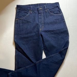 Rustler Jeans Mens Size 34x32